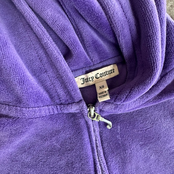 Vintage y2k juicy couture velvet tracksuit - Picture 7 of 9
